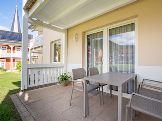 Ferienwohnung Thale - Bodetal Ausstattung 24