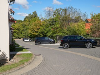 Ferienwohnung Thale - Bodetal Außenaufnahme 15