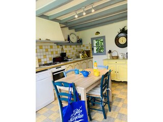 Vakantiehuis Ouville-la-Rivière Kenmerken 9