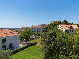 Appartement de vacances Vrsar Enregistrement extérieur 3