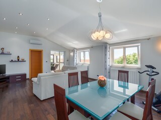 Vakantieappartement Vrsar Kenmerken 5