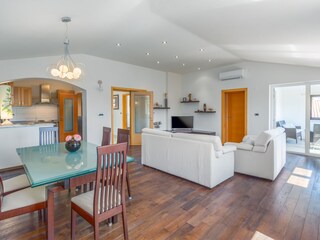 Vakantieappartement Vrsar Kenmerken 6