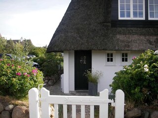 Beachhouse mit eigener Sauna, Keitum, Sylt
