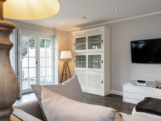 Beachhouse mit eigener Sauna, Keitum, Sylt