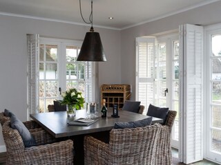 Beachhouse mit eigener Sauna, Keitum, Sylt