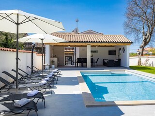 Villa Marčana Buitenaudio-opname 4