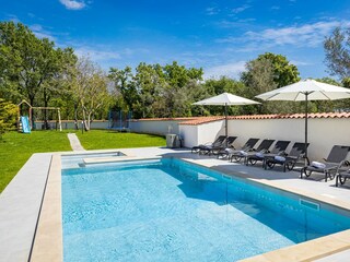 Villa Marčana Enregistrement extérieur 3