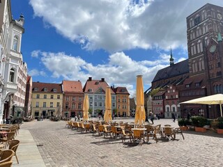 Alter Markt, Stralsund