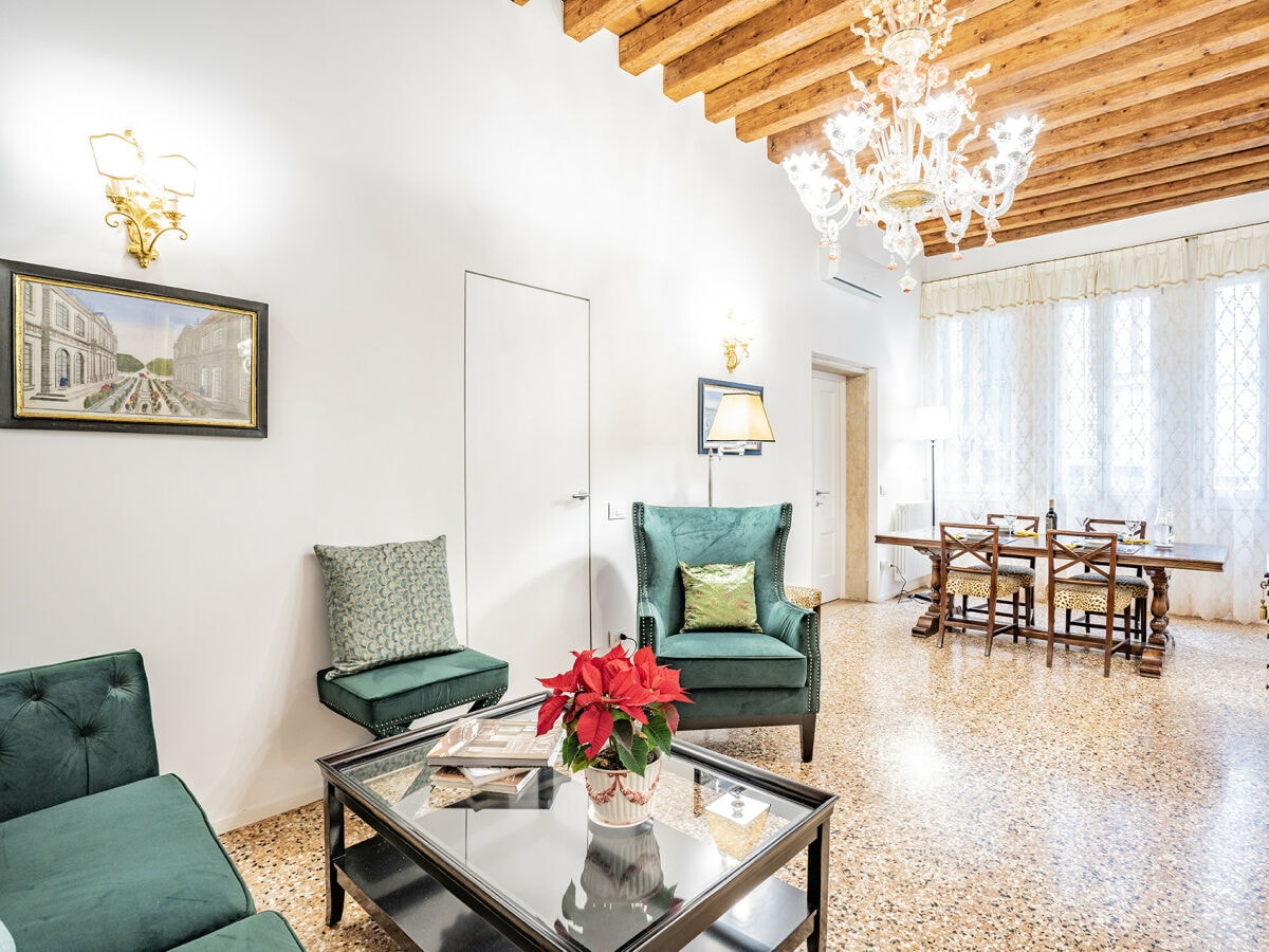 Apartamento Venedig Características 1