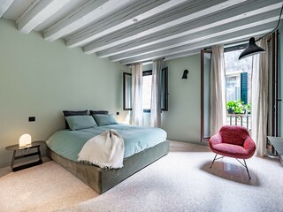 Apartment Venedig Ausstattung 9