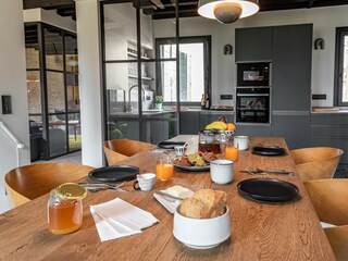 Apartamento Venedig Características 10