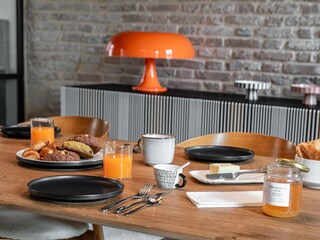 Apartamento Venedig Características 16