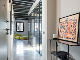 Apartamento Venedig Características 22