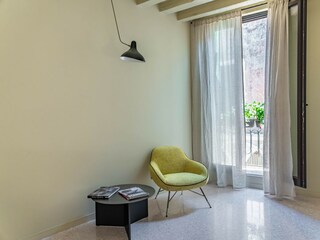 Apartamento Venedig Características 35