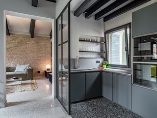 Apartment Venedig Ausstattung 41