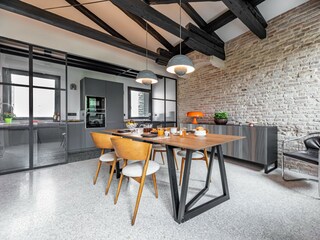 Apartment Venedig Ausstattung 6