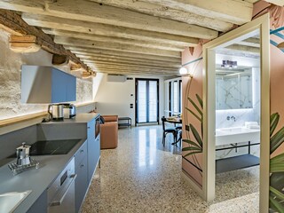 Appartamento Venedig Caratteristiche 4