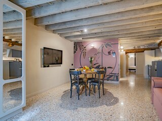 Appartamento Venedig Caratteristiche 6