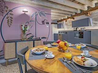 Appartamento Venedig Caratteristiche 8