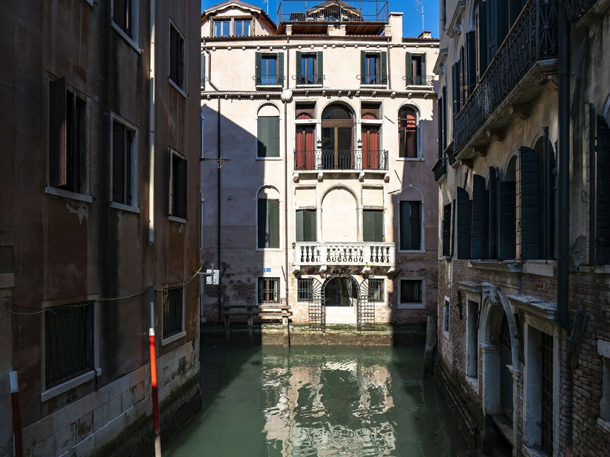 Apartment Venedig Außenaufnahme 3