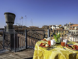 Appartamento Venedig Registrazione all'aperto 3