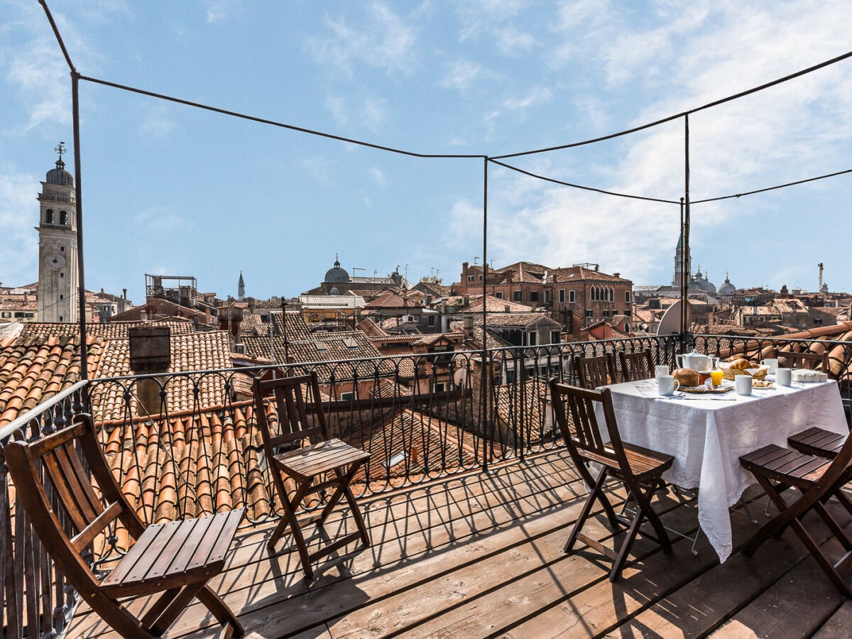 Apartamento Venedig Grabación al aire libre 1