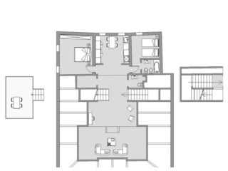 Apartment Venedig Floor Plan 20