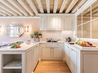 Apartamento Venedig Características 4