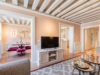 Apartamento Venedig Características 8
