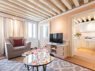 Apartamento Venedig Características 19