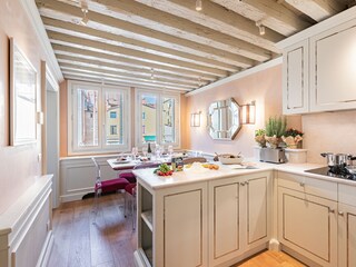 Apartamento Venedig Características 20