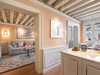 Apartamento Venedig Características 9