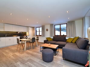 Holiday apartment Ferienhof Sonne in the AllgÃ¤u - Hittisau - image1