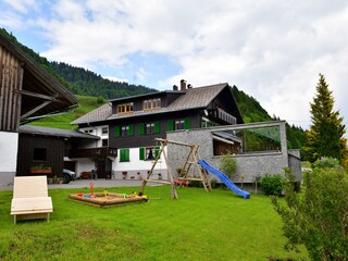 Appartamento per vacanze Hittisau Ambiente 15