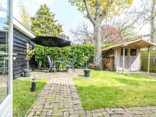 Holiday apartment Burgh-Haamstede Outdoor Recording 2