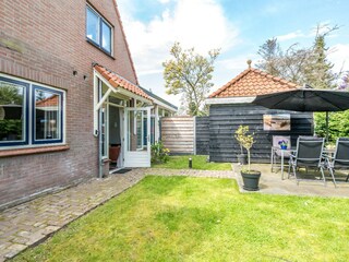 Holiday apartment Burgh-Haamstede Outdoor Recording 3