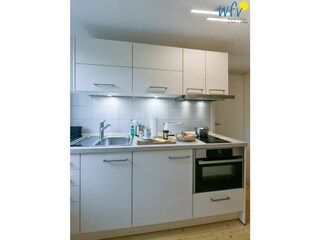 Apartamento de vacaciones Göhren Características 14