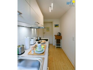 Apartamento de vacaciones Göhren Características 18