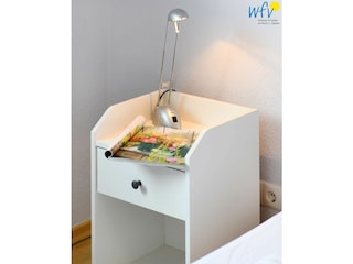 Apartamento de vacaciones Göhren Características 10