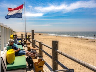 Casa per le vacanze Julianadorp Ambiente 24