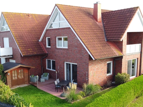 Ferienwohnung Deichwärts Carolinensiel