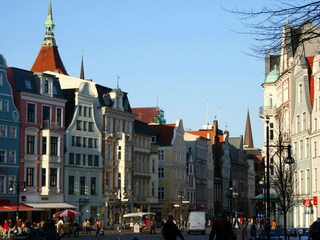 Innenstadt Rostock