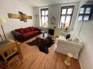Apartamento vacacional STÖRTEBEKER -  ruhig