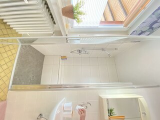 Barrierefreie Dusche