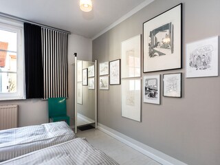 Die Originale Ihrer Lieblings-Cartoons im Schlafzimmer.