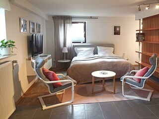 Ferienwohnung Wäller Einklang