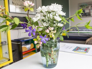 Schöne Details vervollkommnen den Feriengenuß!