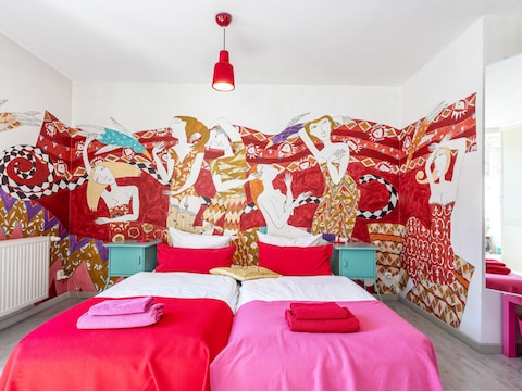 Ferienwohnung Sommernachtstraum im Haus Karoline