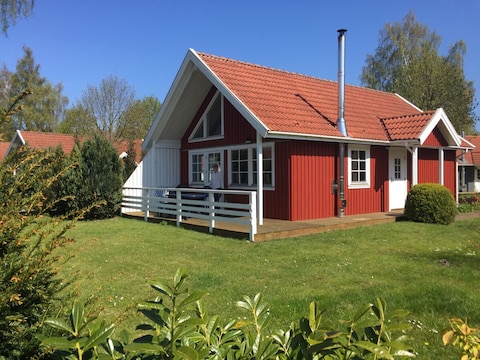 Ferienhaus Sommerhaus 76