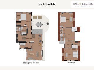 Villa Den Burg Floor Plan 25
